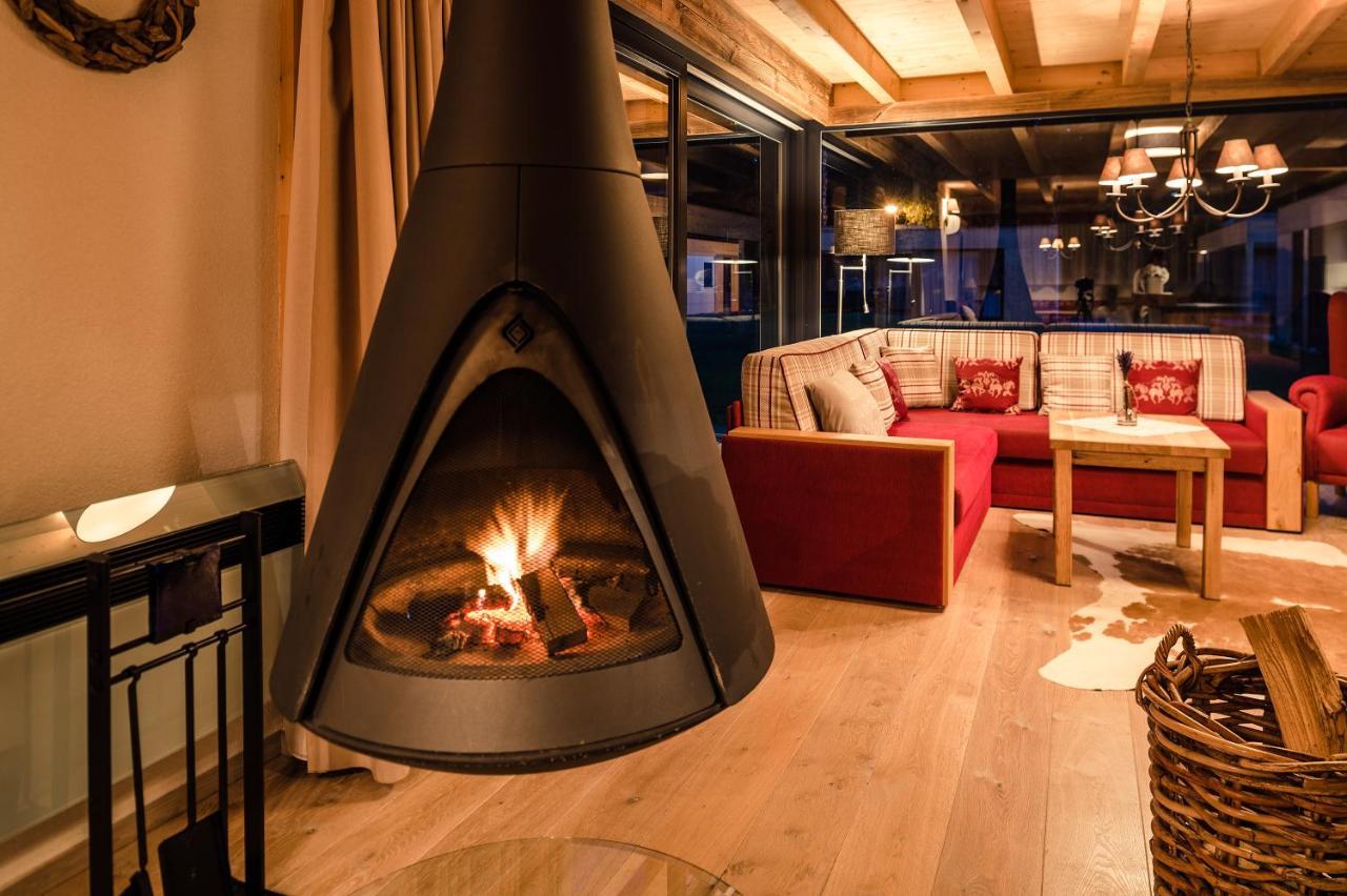Villa Resort & Organic Spa - Luxusni Apartman S Virivkou Ceske Budejovice Eksteriør billede